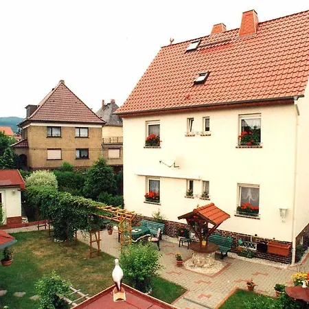 Weidler 2 Apartamento Saalfeld Saale