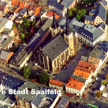 Weidler 2 Saalfeld Saale